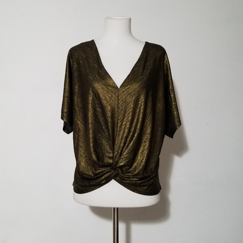 Code Mode Gold Top